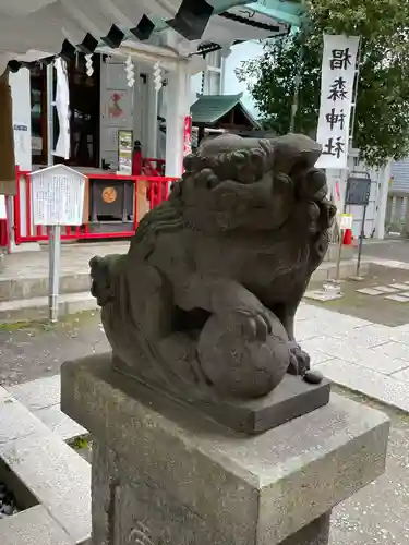 椙森神社(東京都)