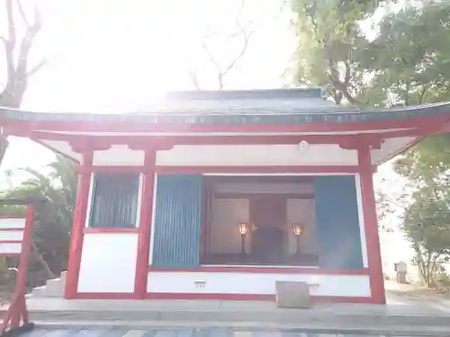 大依羅神社(大阪府)