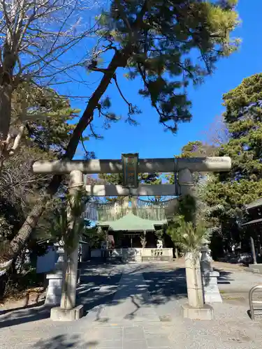 鹿島神社(東京都)