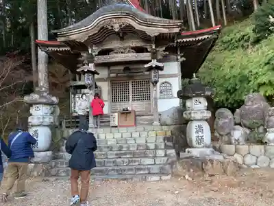 華厳寺のその他建物