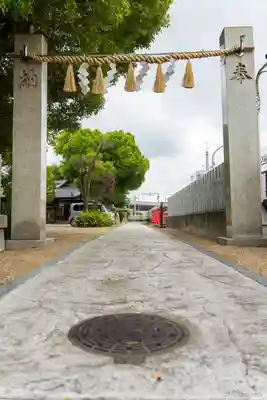 菅原神社(大阪府)