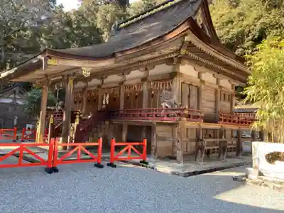 日吉大社の本殿・本堂