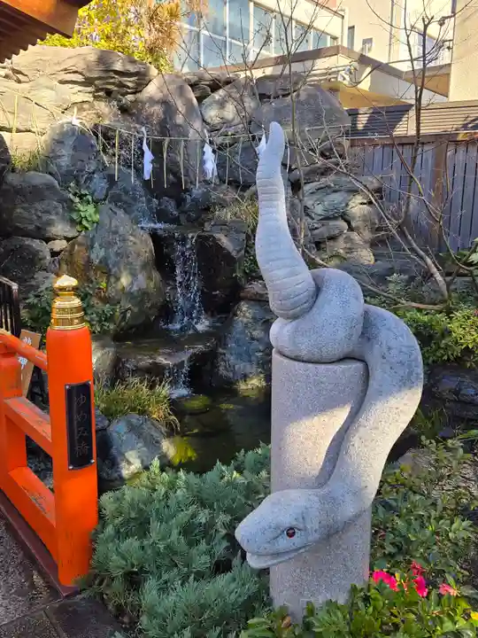 蛇窪神社(東京都)
