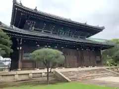 総持寺の本殿