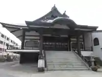 長善寺の本殿・本堂