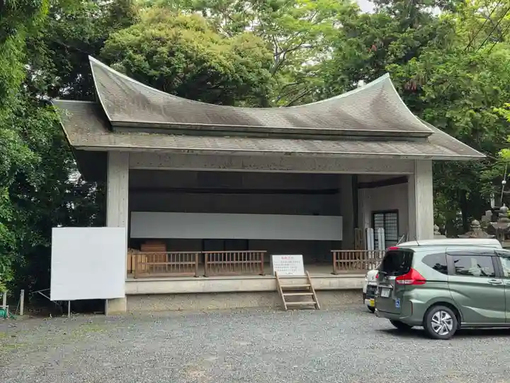 琴崎八幡宮(山口県)