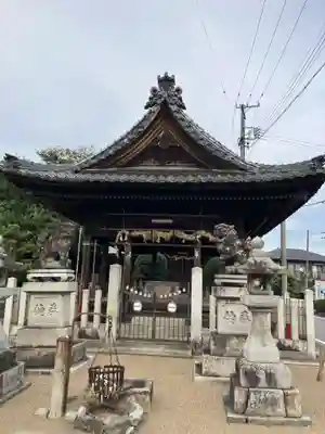 白髭社(愛知県)