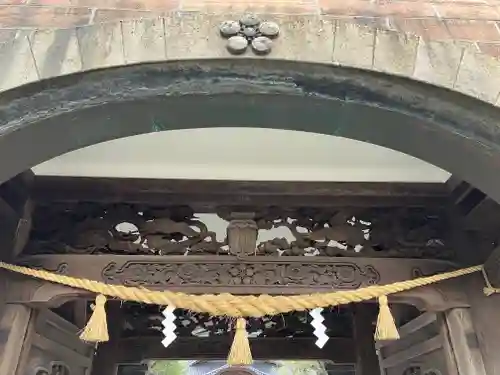 尾山神社(石川県)