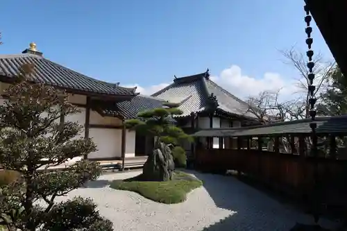 帯解寺(奈良県)