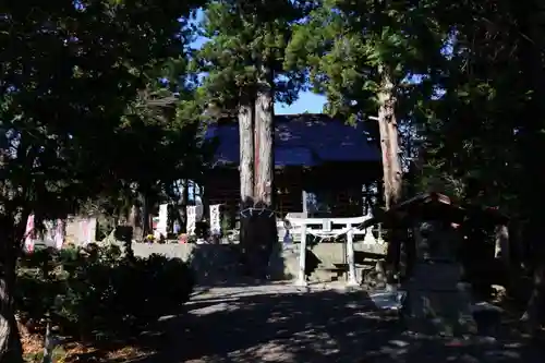 高司神社〜むすびの神の鎮まる社〜の景色