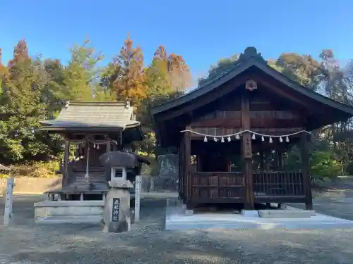 福井八幡神社(広島県)