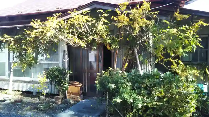 温泉神社のその他建物