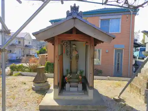 清涼院の末社・摂社