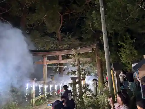 山家神社(長野県)