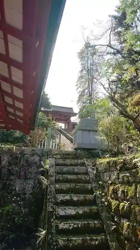 一之宮貫前神社のその他建物