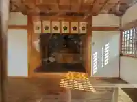 今寺天神社の本殿・本堂