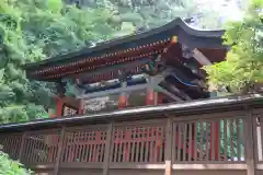 樺崎八幡宮の本殿