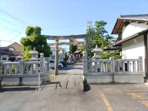 小祝神社(群馬県)