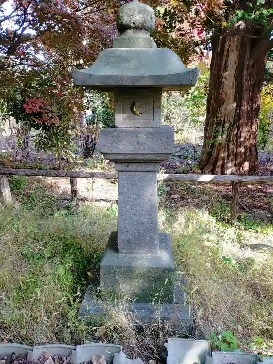 菜洗神社のその他建物