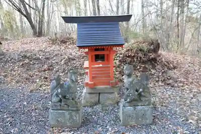 鷲神社の末社・摂社
