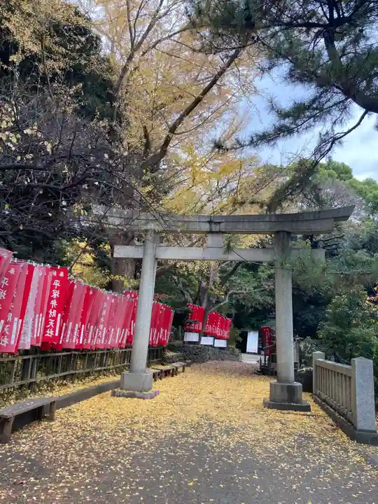 平塚八幡宮(神奈川県)