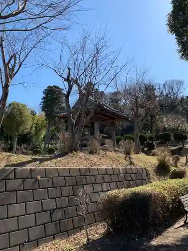 法性寺の庭園