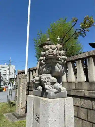 尾久八幡神社(東京都)