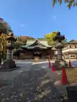 師岡熊野神社(神奈川県)