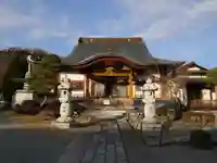 誓願寺の本殿・本堂