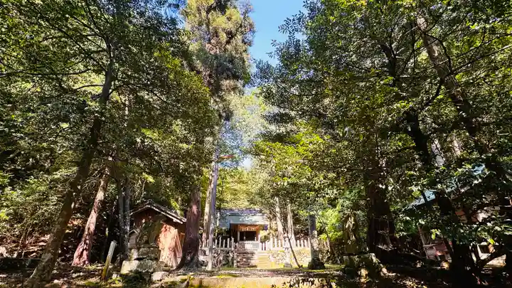 神明神社(福井県)