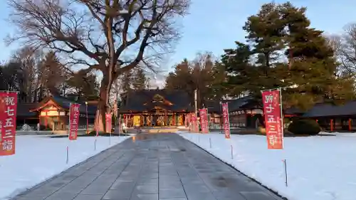 北海道護國神社(北海道)