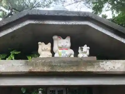 大原神社の芸術
