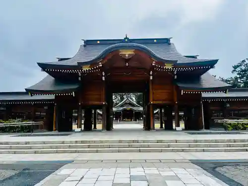 新潟縣護國神社(新潟県)