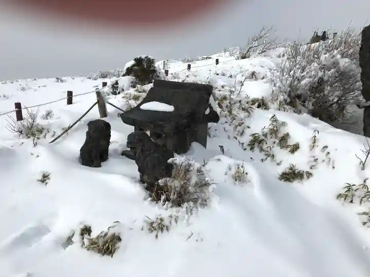 箱根元宮の末社・摂社