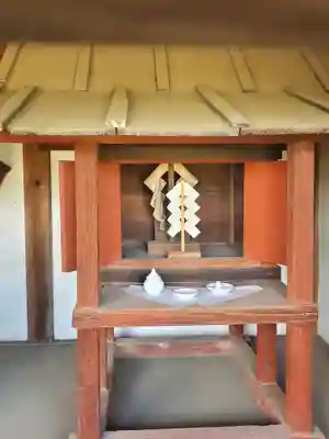鷲宮神社（発戸）(埼玉県)