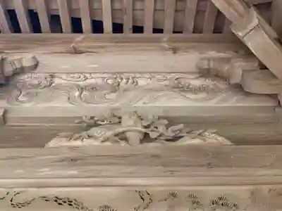 八幡神社のその他建物