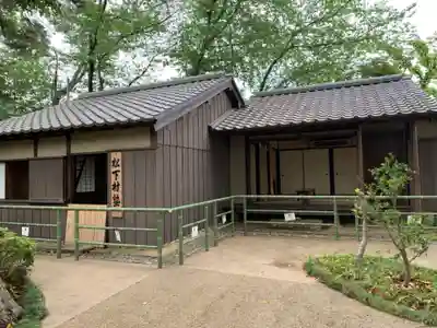 松陰神社のその他建物