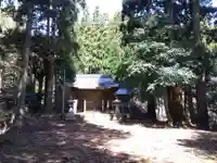 川上神社(福井県)