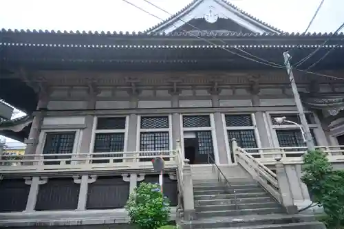 東本願寺(東京都)