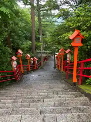 貴船神社(群馬県)