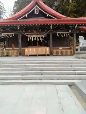 金蛇水神社(宮城県)