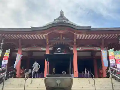 瀧泉寺（目黒不動尊）(東京都)
