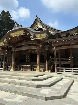 彌彦神社(新潟県)