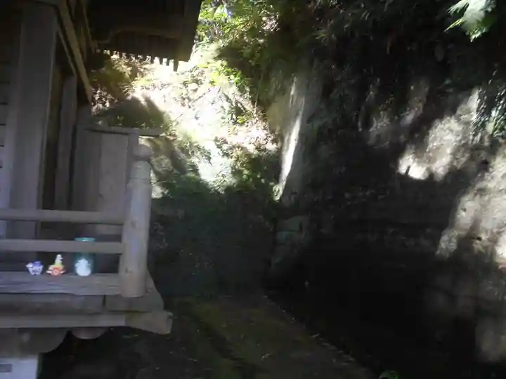 梶原御霊神社のその他建物