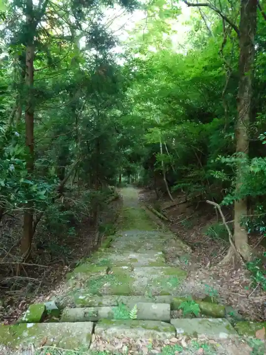 大元神社(宇佐神宮奥宮)(大分県)