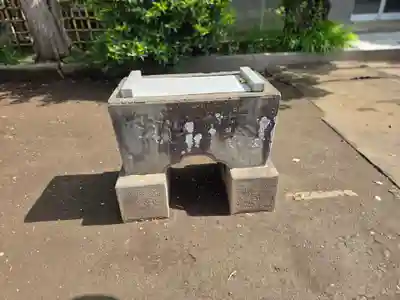 谷原氷川神社(東京都)