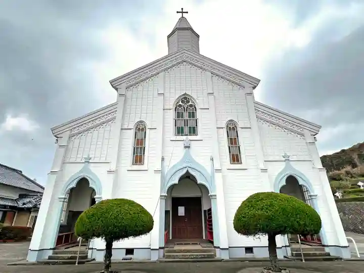水ノ浦教会(長崎県)