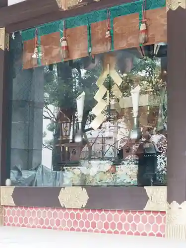 難波八阪神社(大阪府)