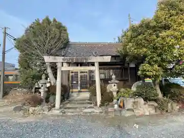 庚申社(三重県)