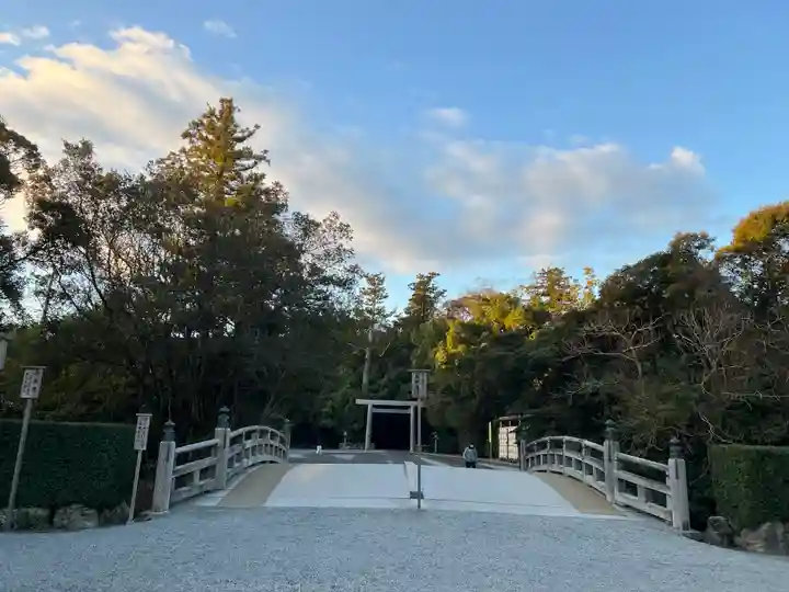 伊勢神宮外宮(豊受大神宮)のその他建物